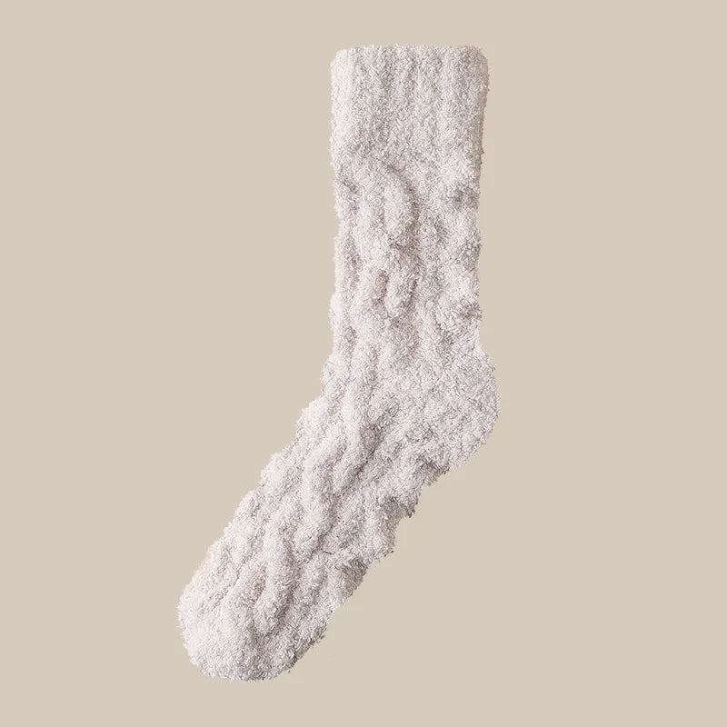 Women’s Cozy Fleece Winter Socks