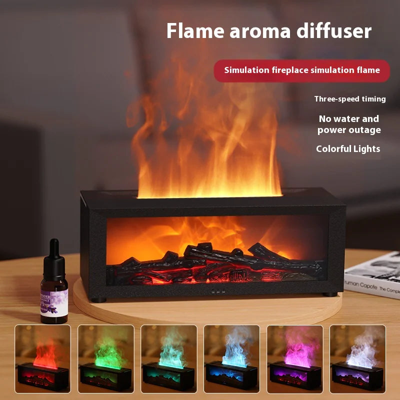 FireGlow Aroma Diffuser