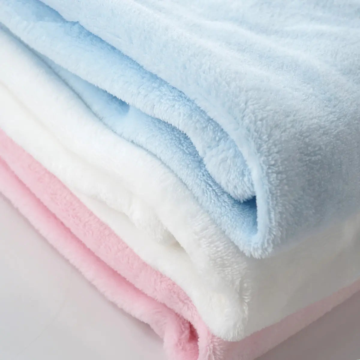 Cozy Cuddle Baby Blanket