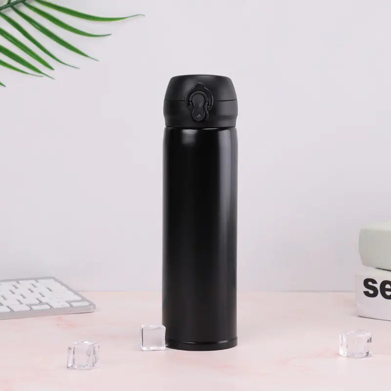 Cozy Double Wall Stainless Steel Travel Mug