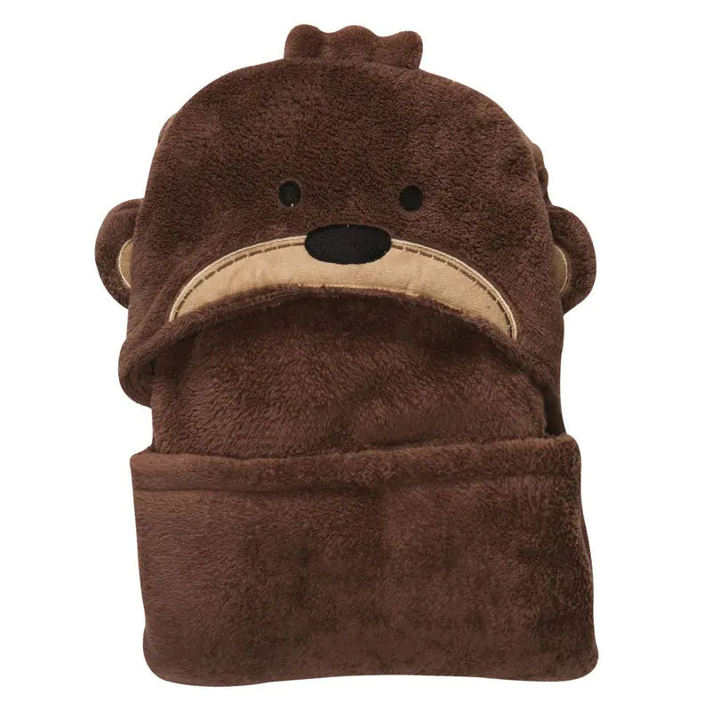 Cozy Cuddle Baby Blanket