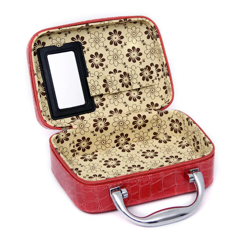 Cozy Carry Waterproof Makeup Organizer