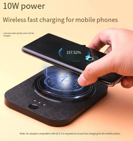 Smart Cozy Winter Mug