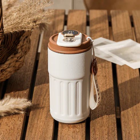 Cozy Thermal Travel Mug