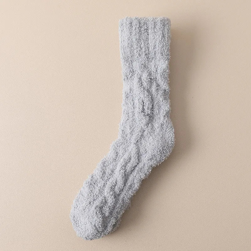 Women’s Cozy Fleece Winter Socks
