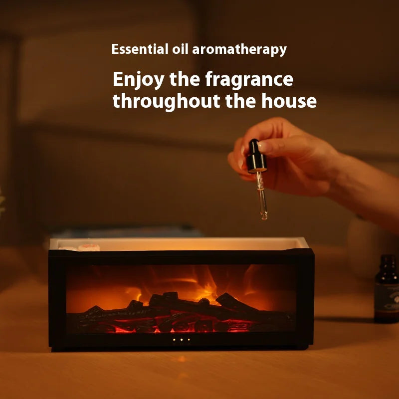 FireGlow Aroma Diffuser