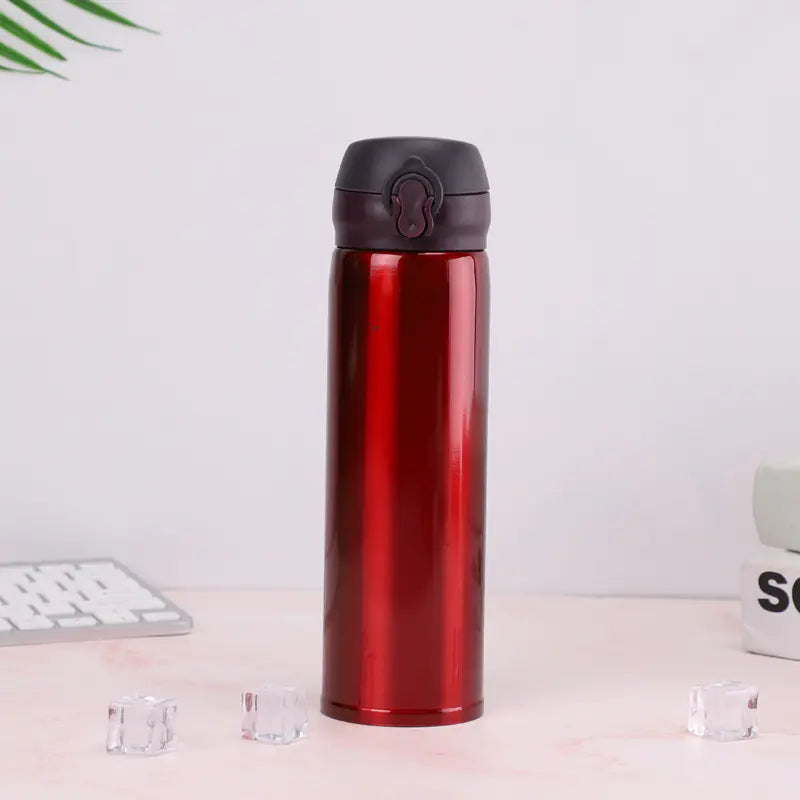 Cozy Double Wall Stainless Steel Travel Mug