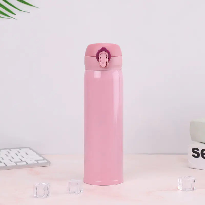 Cozy Double Wall Stainless Steel Travel Mug