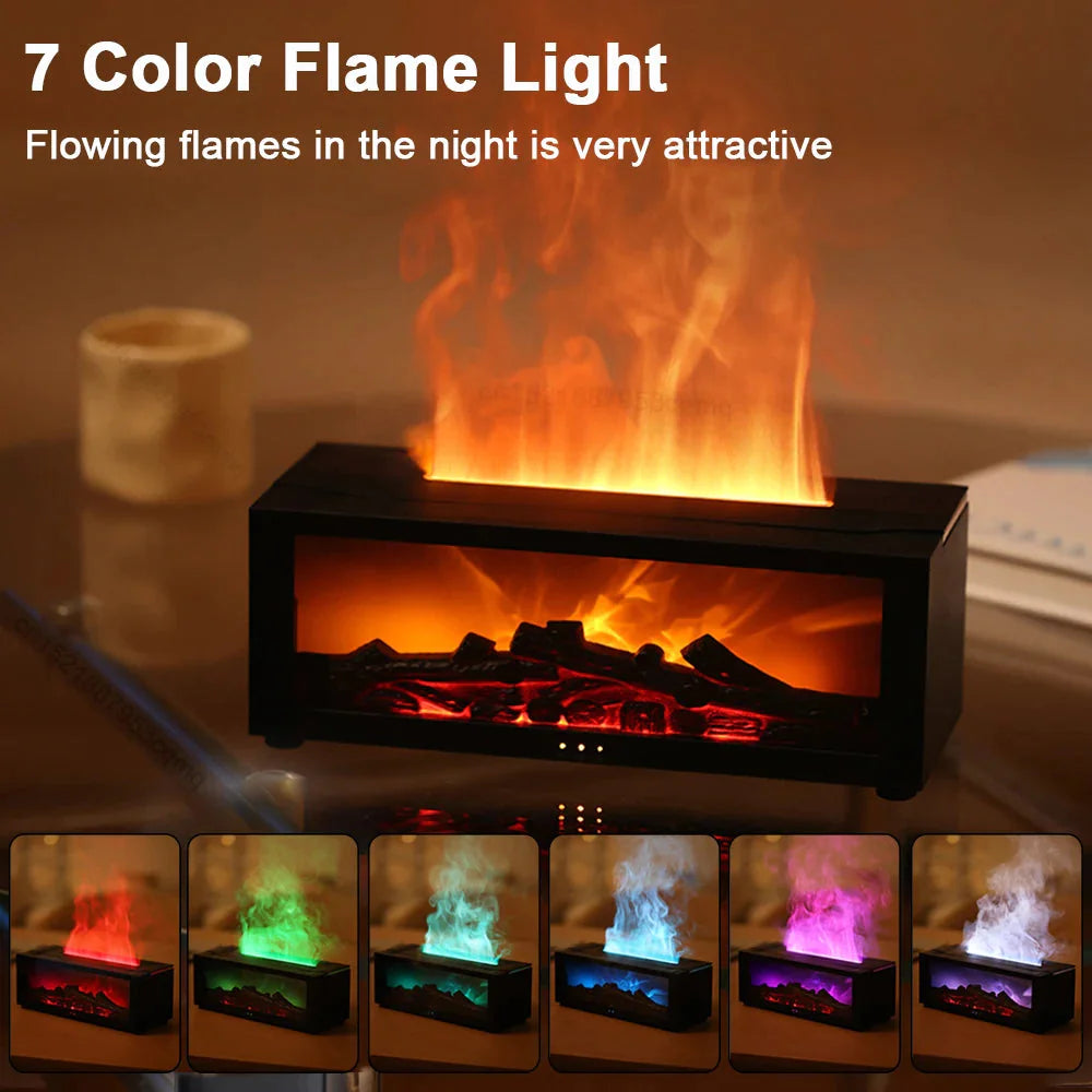 FireGlow Aroma Diffuser