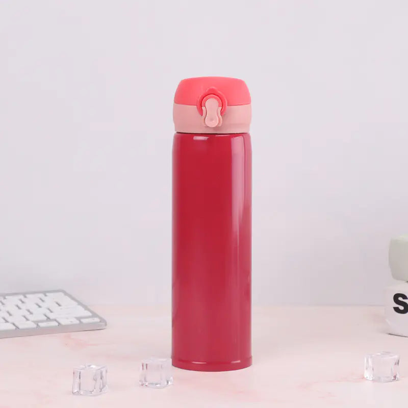 Cozy Double Wall Stainless Steel Travel Mug