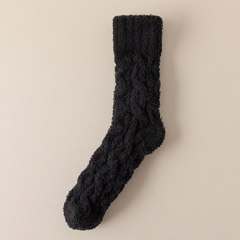 Women’s Cozy Fleece Winter Socks