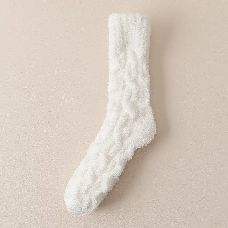 Women’s Cozy Fleece Winter Socks