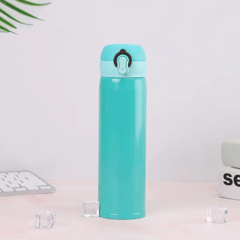 Cozy Double Wall Stainless Steel Travel Mug