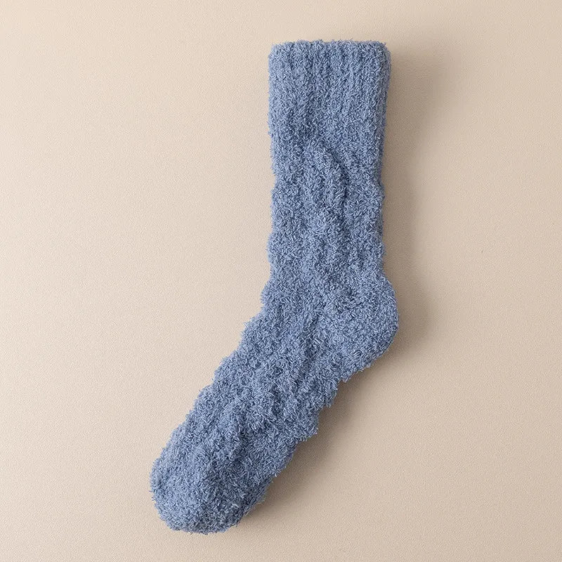 Women’s Cozy Fleece Winter Socks