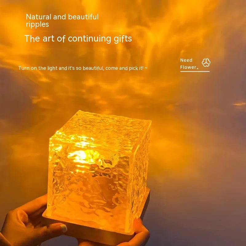 Soothing Wave Night Light