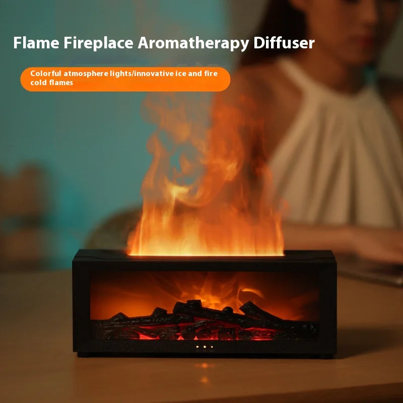 FireGlow Aroma Diffuser