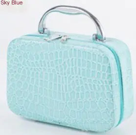 Cozy Carry Waterproof Makeup Organizer