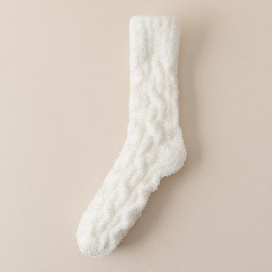 Women’s Cozy Fleece Winter Socks
