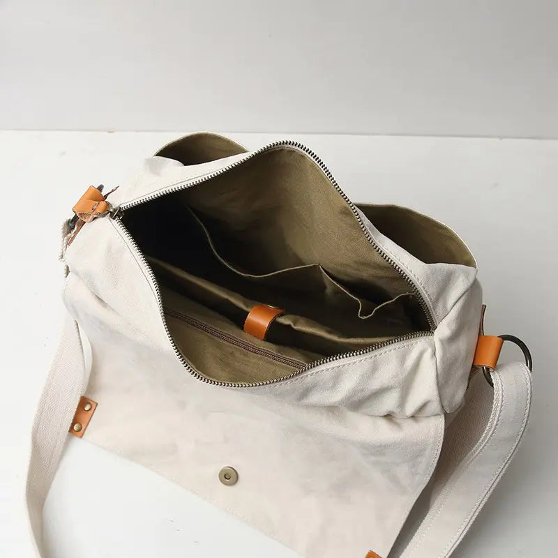 Travel Essentials Crossbody