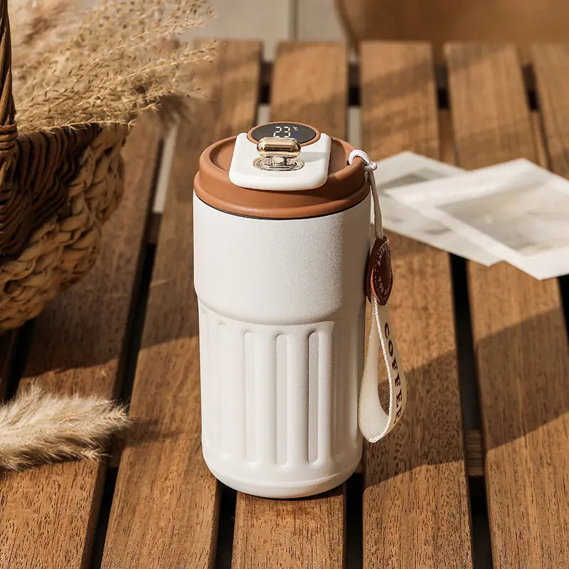 Cozy Thermal Travel Mug