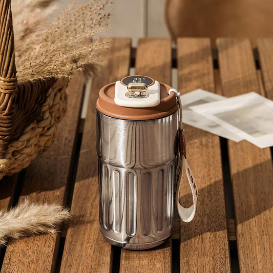 Cozy Thermal Travel Mug