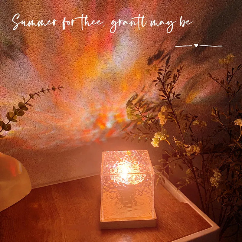 Soothing Wave Night Light