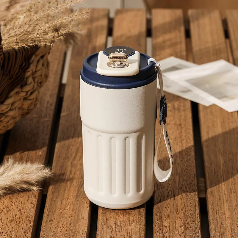 Cozy Thermal Travel Mug