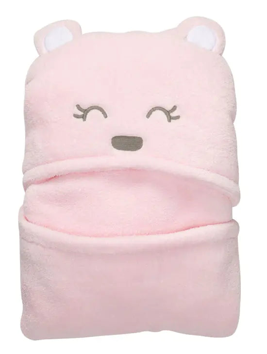 Cozy Cuddle Baby Blanket