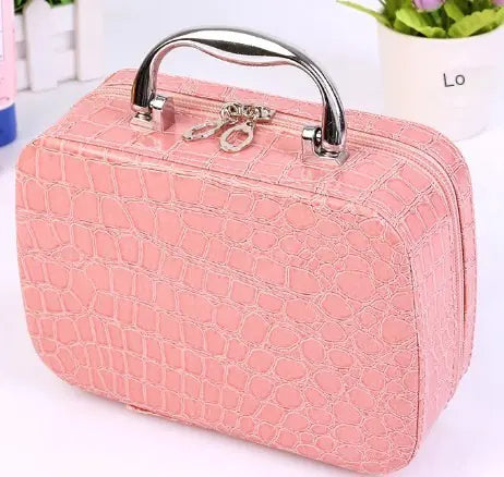 Cozy Carry Waterproof Makeup Organizer