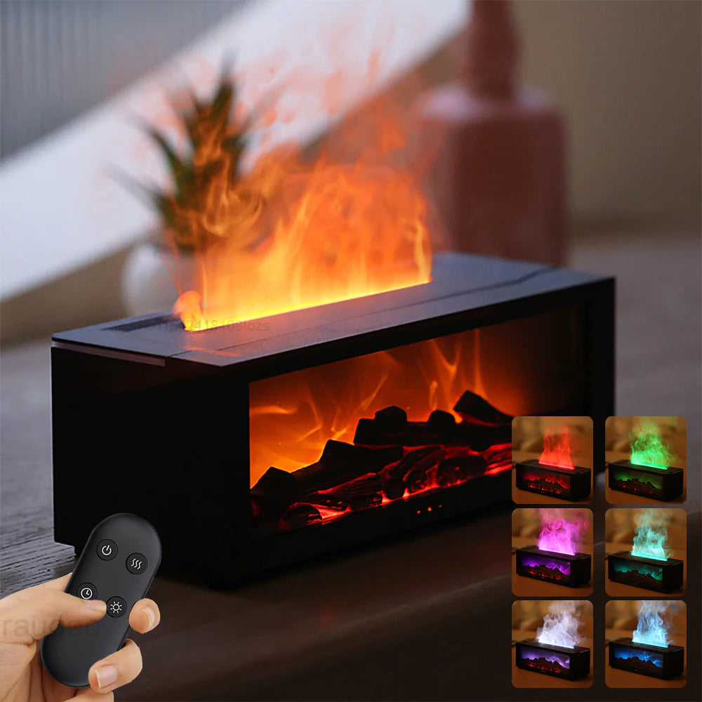 FireGlow Aroma Diffuser