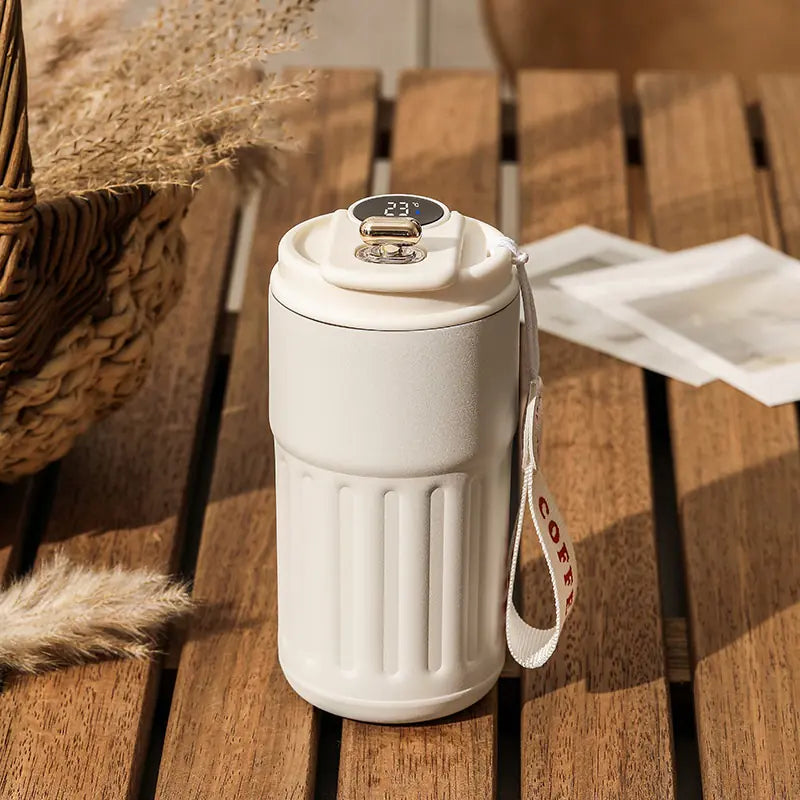 Cozy Thermal Travel Mug