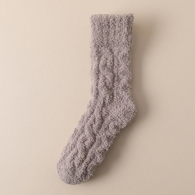 Women’s Cozy Fleece Winter Socks