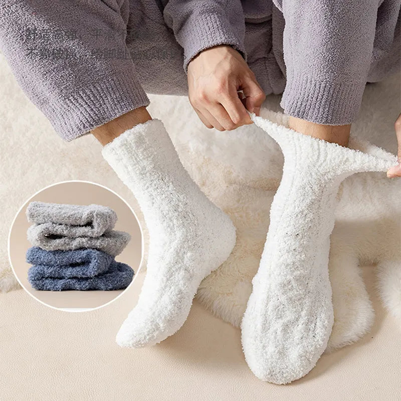 Women’s Cozy Fleece Winter Socks