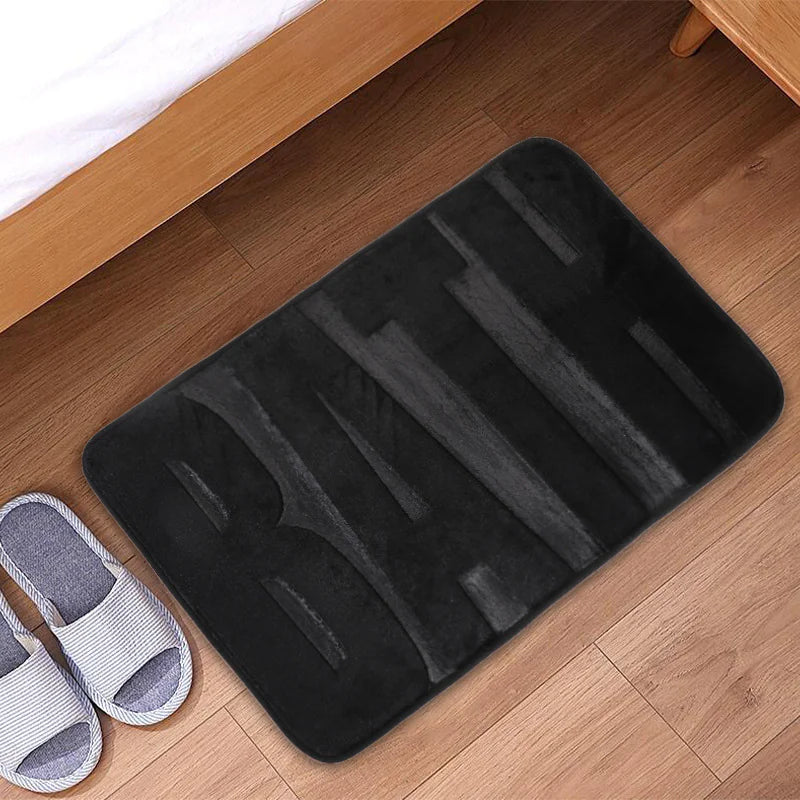 Memory Foam Bath Rug Soft & Non-Slip