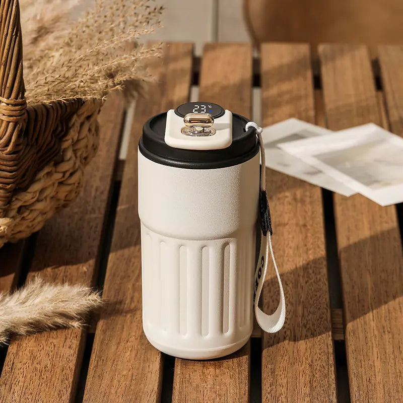 Cozy Thermal Travel Mug